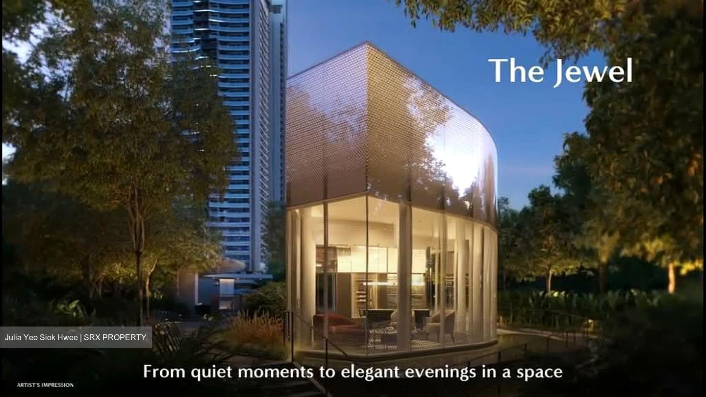 River Green (D9), Condominium #566595621